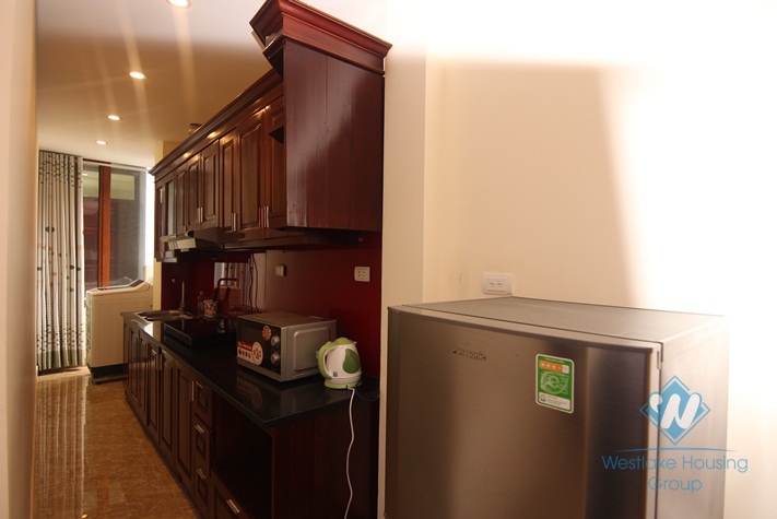 One bedroom apartment for rent in Nhat Tan, Tay Ho - Tay Ho district